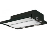 Вбудована кухонна витяжка FABER  FLEXA HIP BK A 60