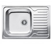 Миття з нержавіючої сталі FABIANO  700X500 MICRODECOR