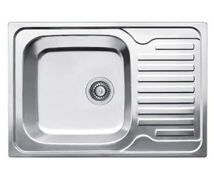 Миття з нержавіючої сталі FABIANO  700X500 MICRODECOR