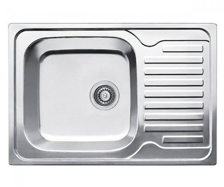Миття з нержавіючої сталі FABIANO  700X500 MICRODECOR 700X500 MICRODECOR