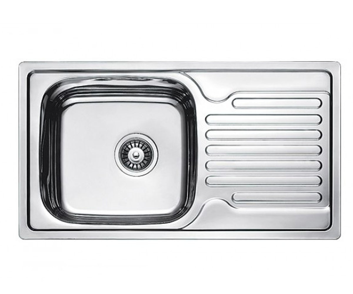 Кухонна мийка FABIANO  780X430 MICRODECOR 780X430 MICRODECOR