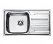 Кухонна мийка FABIANO  780X430 MICRODECOR