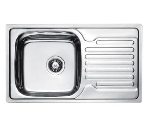 Кухонна мийка FABIANO  780X430 SATIN
