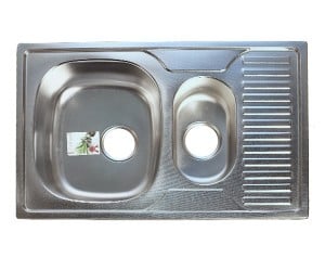 Кухонна мийка FABIANO  780X500 FRUCT MICRODECOR