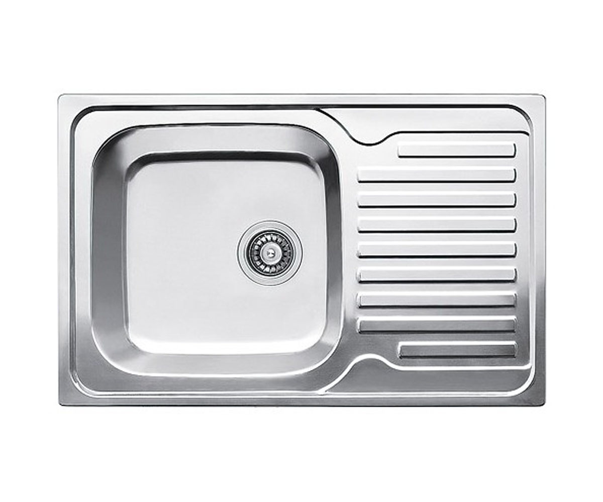 Мийка для кухні FABIANO  780X500 MICRODECOR 780X500 MICRODECOR