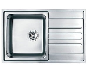 Кухонна мийка FABIANO  780X500S MAT