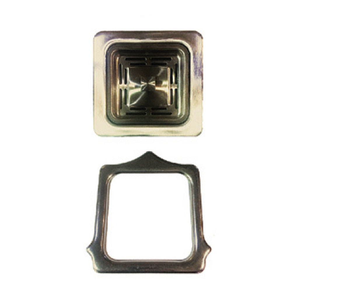 Адаптор на утилізатор FABIANO  ADAPTOR QUADRO ADAPTOR QUADRO