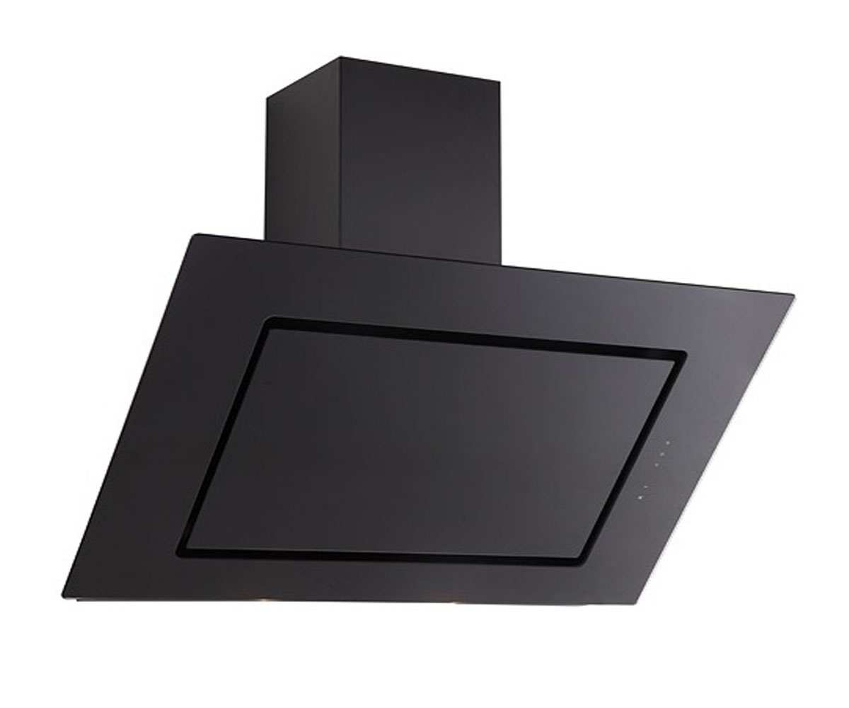 Вытяжка сенсорная 90 см  AERO AERO 90 BLACK SILENCE+:Фото 2