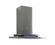Кухонна витяжка, 600 мм FABIANO  ALBA 60 INOX