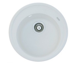 Мийка для кухні FABIANO ARC ARC 51 ALPINE WHITE