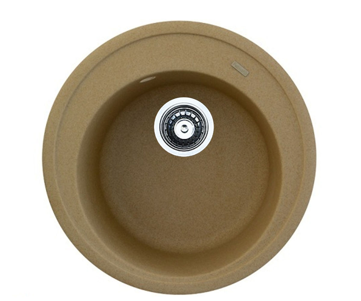 Мийка для кухні FABIANO ARC ARC 51 BEIGE ARC 51 BEIGE