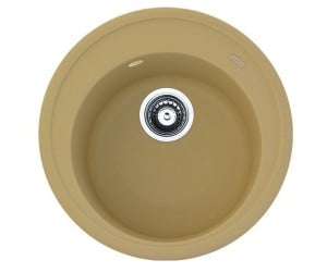 Мийка для кухні FABIANO ARC ARC 51 CREAM