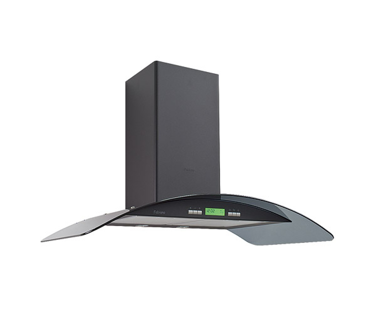 Витяжка FABIANO  ARCO-A 60 LCD BLACK ARCO-A 60 LCD BLACK