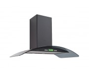Витяжка FABIANO  ARCO-A 60 LCD BLACK