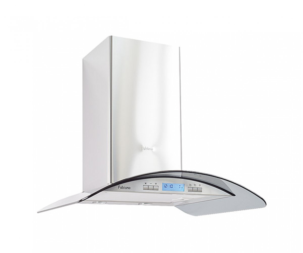 Кухонна витяжка з lcd-дисплеєм FABIANO  ARCO-A 60 LCD INOX ARCO-A 60 LCD INOX