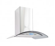 Кухонна витяжка з lcd-дисплеєм FABIANO  ARCO-A 60 LCD INOX