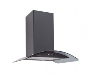 Вытяжка настенная FABIANO  ARCO-B 60 BLACK