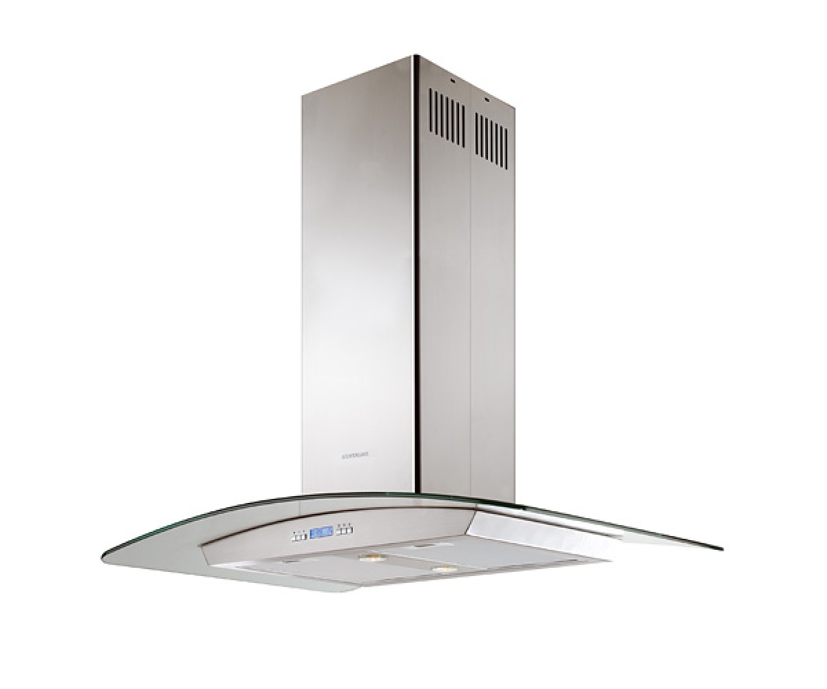 Витяжка FABIANO  ARCO ISOLA SILENCE+ INOX ARCO ISOLA SILENCE+ INOX