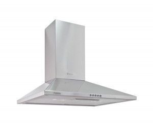 Кухонна витяжка FABIANO  BASE 60 INOX