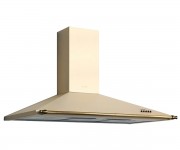 Кухонна витяжка, 900 мм FABIANO  BASE 90 IVORY