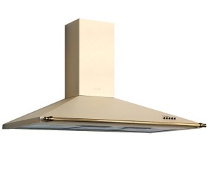 Витяжка кухонна 90 см FABIANO  BASE RUSTIC 90 IVORY