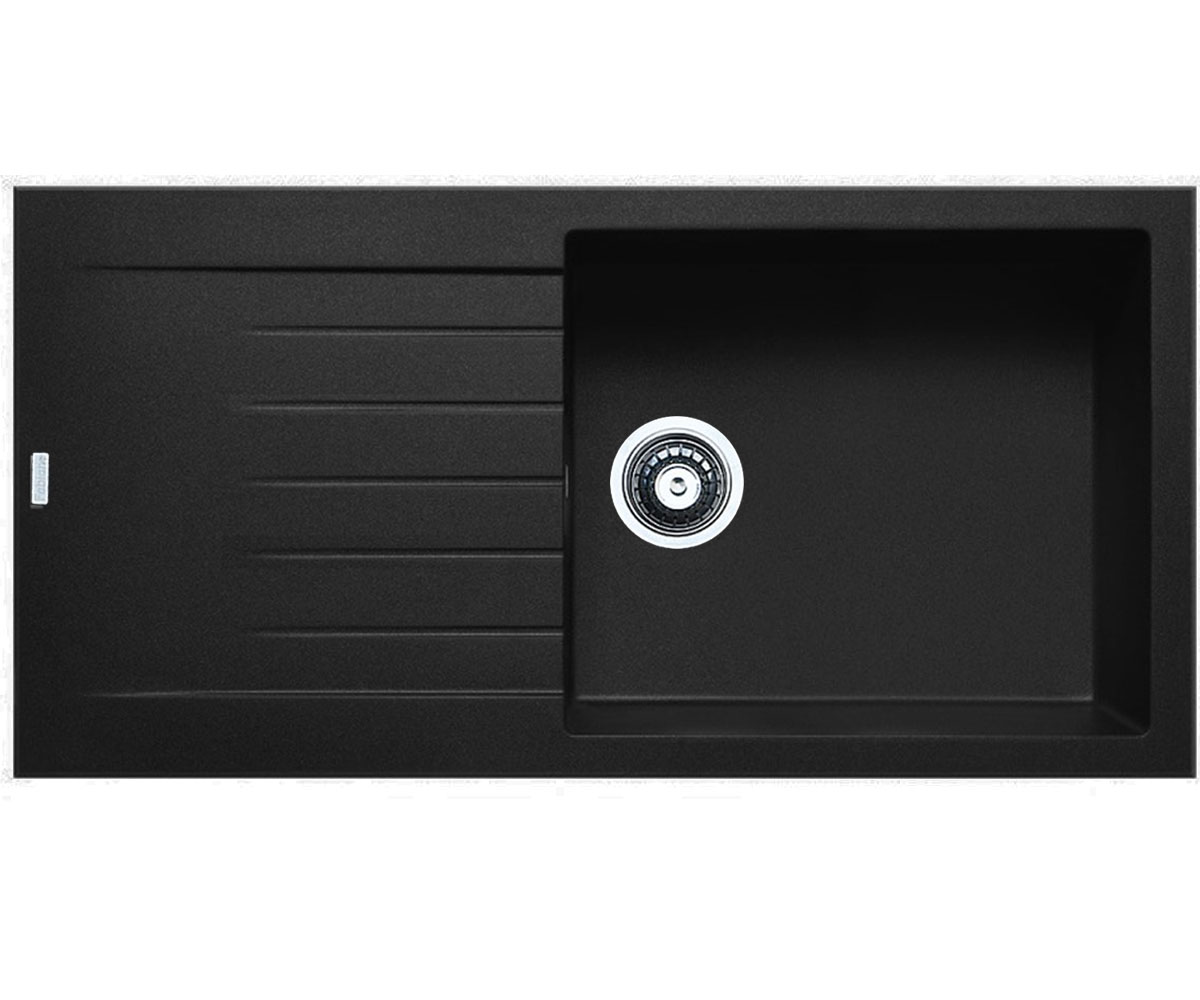 Мийка з крилом FABIANO CLASSIC CLASSIC 100X50 ANTRACIT CLASSIC 100X50 ANTRACIT