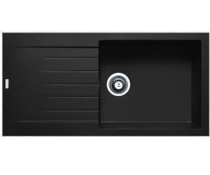 Мийка з крилом FABIANO CLASSIC CLASSIC 100X50 ANTRACIT