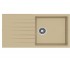 Мийка з крилом FABIANO CLASSIC CLASSIC 100X50 CREAM CLASSIC 100X50 CREAM