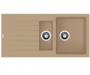 Мийка для кухні FABIANO CLASSIC CLASSIC 100X50X15 BEIGE