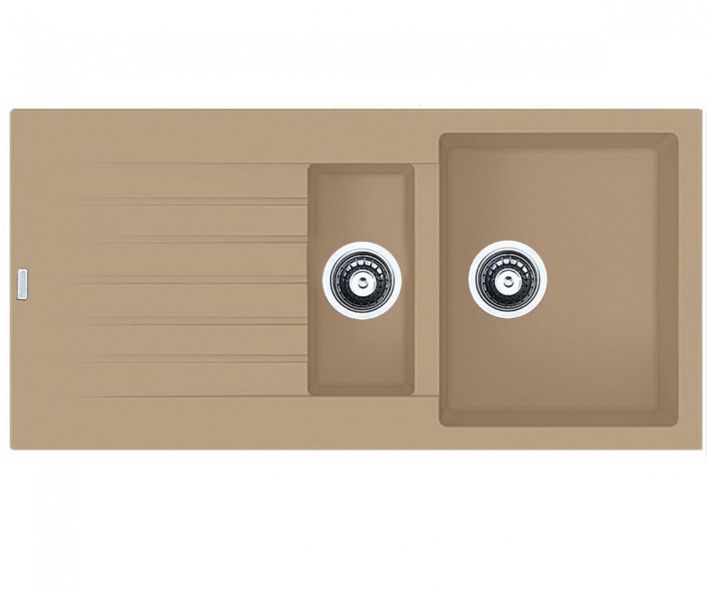 Мийка для кухні FABIANO CLASSIC CLASSIC 100X50X15 BEIGE CLASSIC 100X50X15 BEIGE