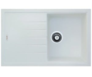 Кухонна мийка FABIANO CLASSIC CLASSIC 78X50 ALPINE WHITE