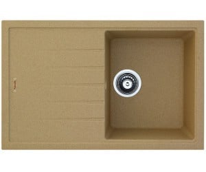 Кухонна мийка FABIANO CLASSIC CLASSIC 78X50 BEIGE