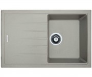 Кухонна мийка FABIANO CLASSIC CLASSIC 78X50 BETON