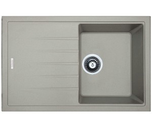 Кухонна мийка FABIANO CLASSIC CLASSIC 78X50 BETON