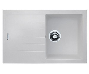 Кухонна мийка FABIANO CLASSIC CLASSIC 86X50 ALPINE WHITE