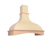 Кухонна витяжка FABIANO  COUNTRY RUSTICO 90 IVORY