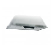 Вбудована витяжка FABIANO  ECOBOX 60 INOX