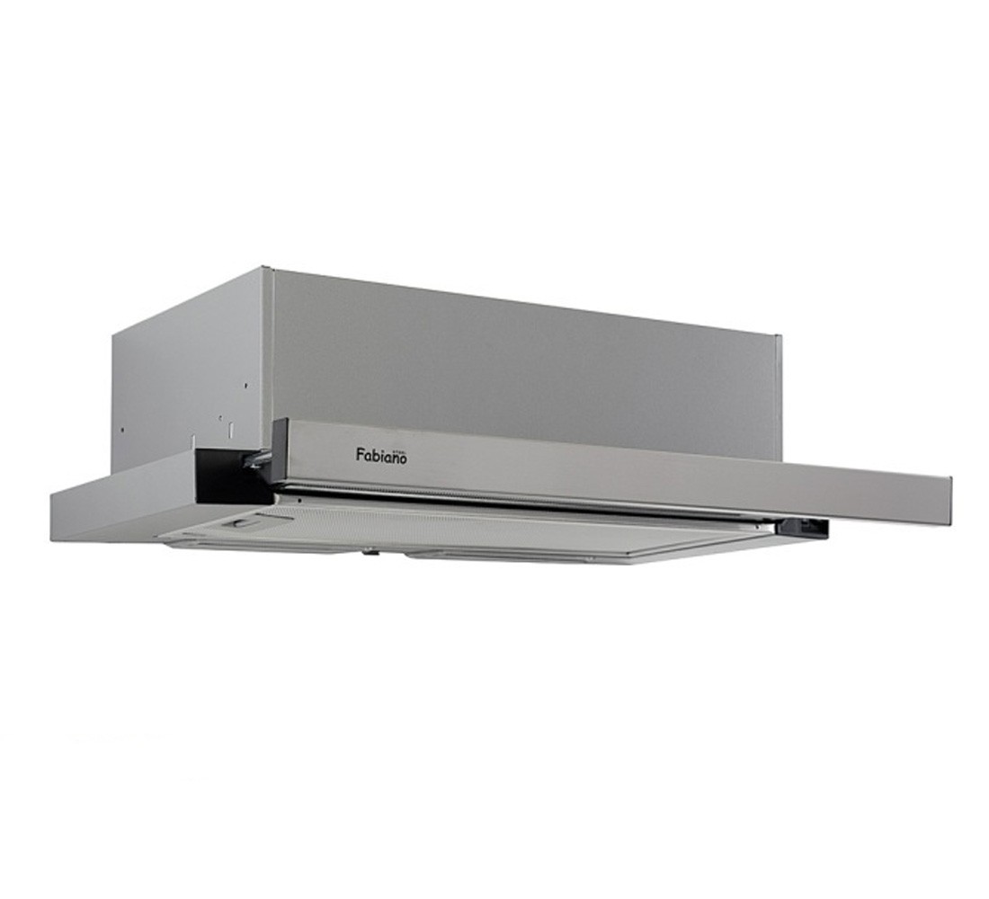 Витяжка FABIANO  ECOSLIM 50 INOX ECOSLIM 50 INOX