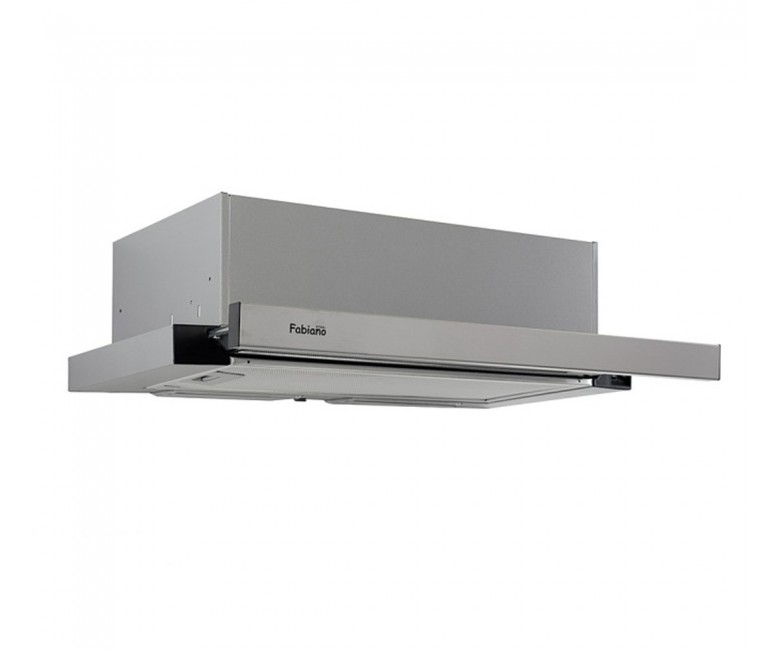 Витяжка FABIANO  ECOSLIM 50 INOX ECOSLIM 50 INOX