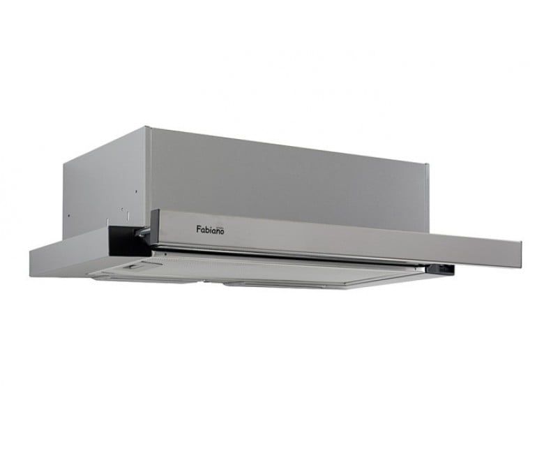 Вбудована кухонна витяжка FABIANO  ECOSLIM 60 INOX ECOSLIM 60 INOX