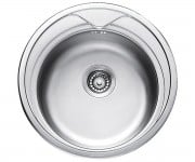 Кухонна мийка з микродекором FABIANO  F-510 MICRODECOR