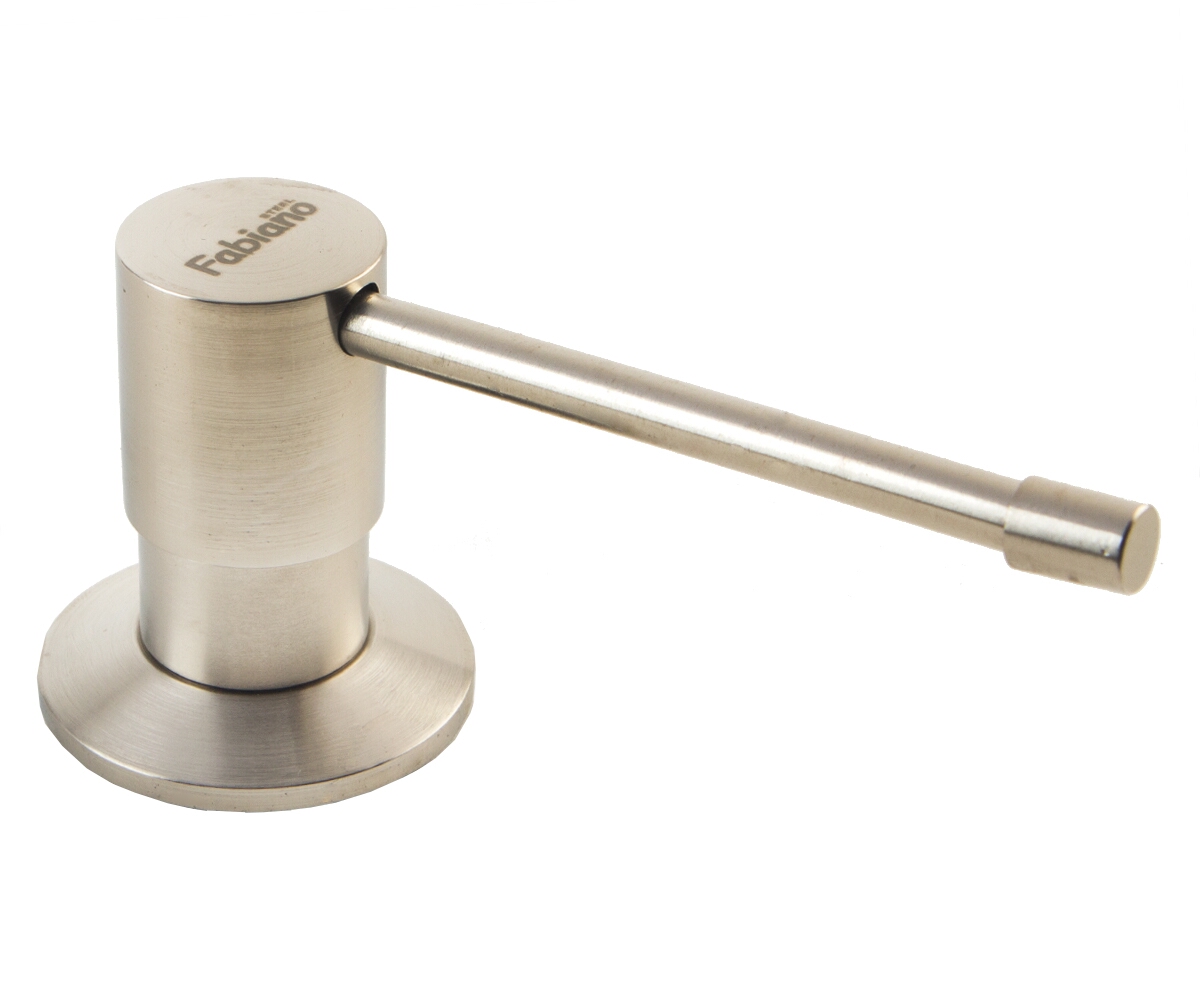 Дозатор для миючого засобу FABIANO  FAB-D25 INOX FAB-D25 INOX