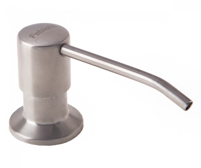 Дозатор FABIANO  FAB-D35 INOX FAB-D35 INOX