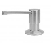 Дозатор для миючих FABIANO  FAS-D25 INOX