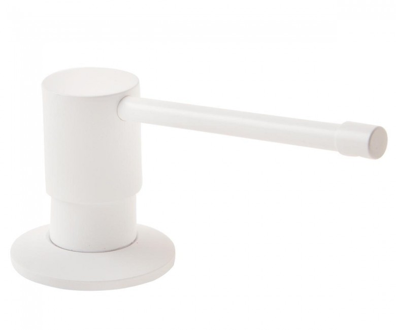 Дозатор для миючих FABIANO  FAS-D27 ALPINE WHITE FAS-D27 ALPINE WHITE