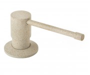 Дозатор миючого засобу FABIANO  FAS-D27 BEIGE