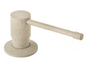 Дозатор миючого засобу FABIANO  FAS-D27 BEIGE