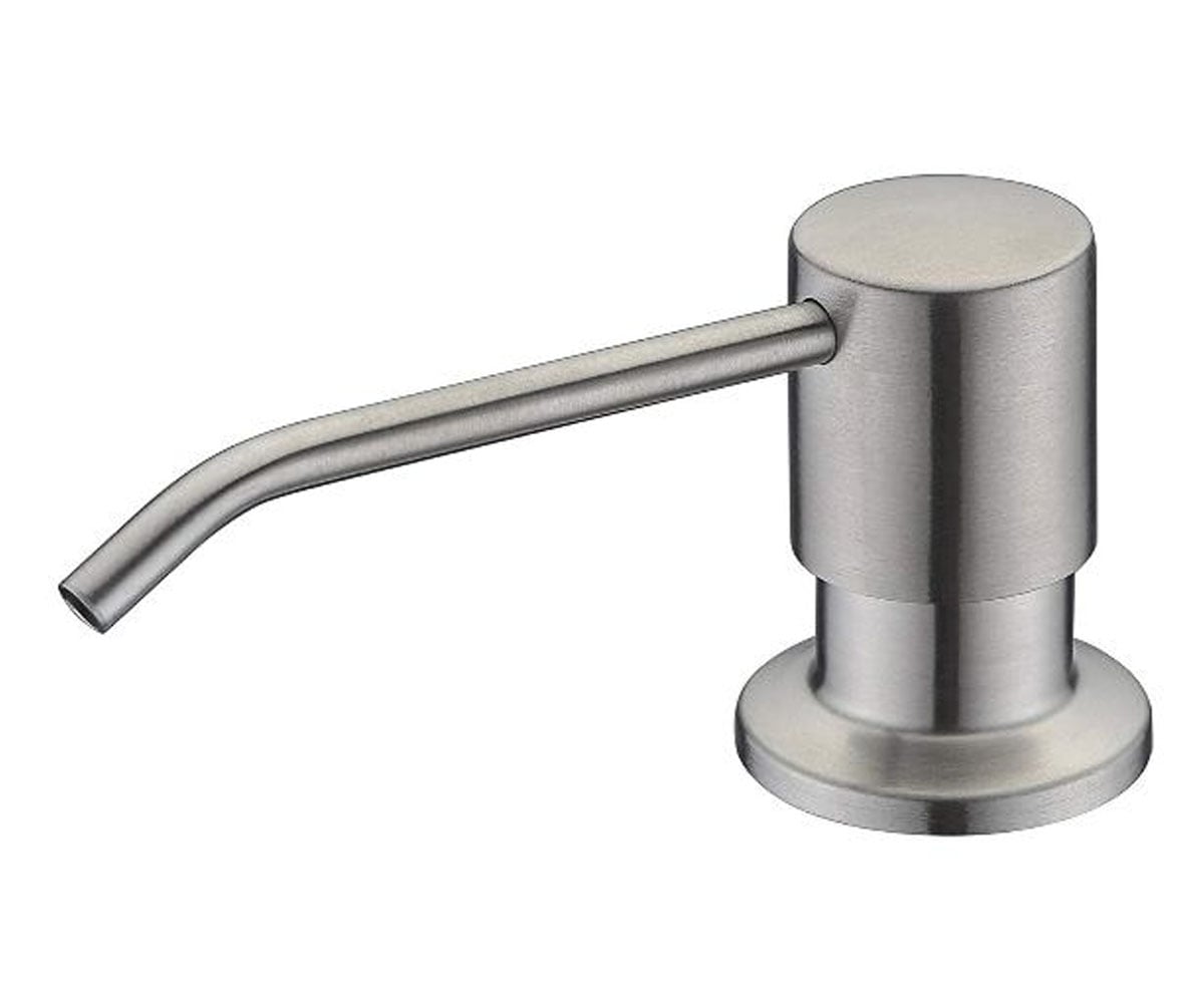 Дозатор для миючих FABIANO  FAS-D35 INOX FAS-D35 INOX