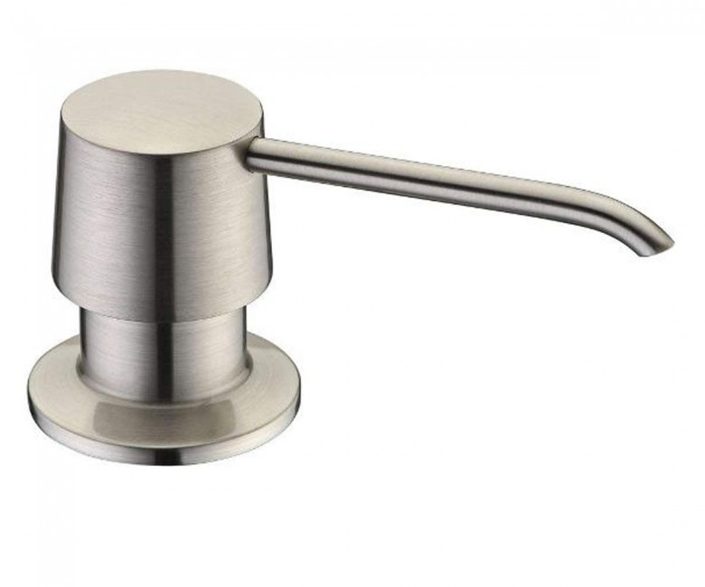 Дозатор миючого засобу FABIANO  FAS-D38 INOX FAS-D38 INOX