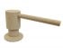 Дозатор миючого засобу FABIANO  FAS-D 41 BEIGE FAS-D 41 BEIGE